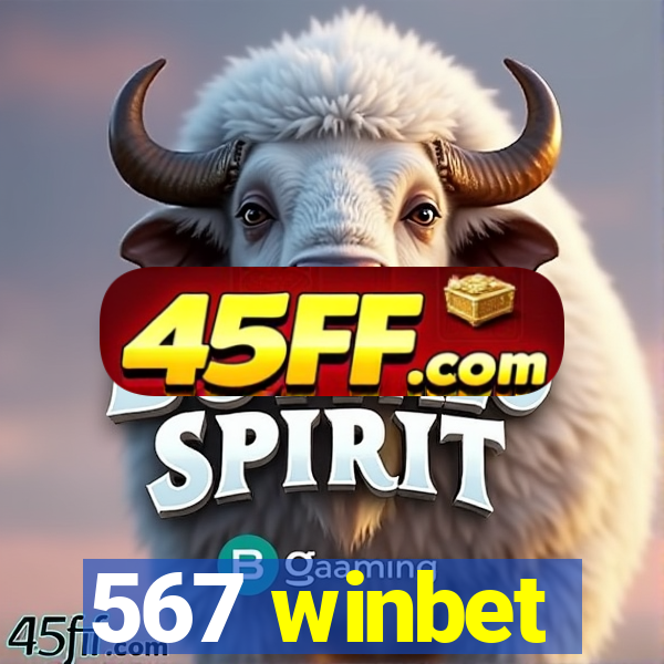 567 winbet